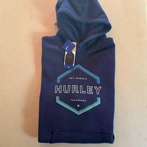 Hurley Sweatshirt (L) NWT